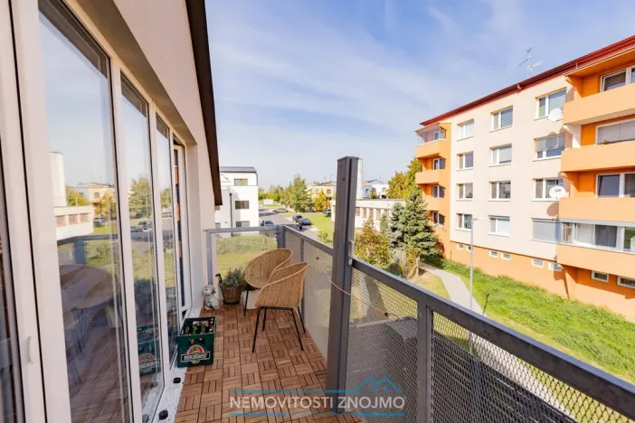 Prodej bytu 4+kk, Znojmo - Přímětice, Staré vinice, 84 m2