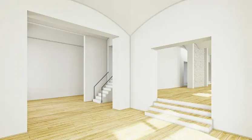 Pronájem obchodního prostoru, Praha - Žižkov, Jeronýmova, 277 m2