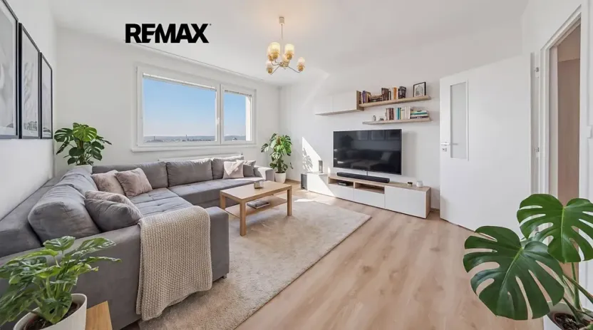 Prodej bytu 2+1, Česká Lípa, Mikovcova, 56 m2