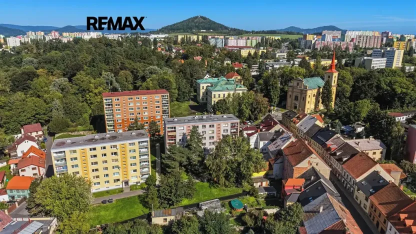 Prodej bytu 2+1, Česká Lípa, Mikovcova, 56 m2