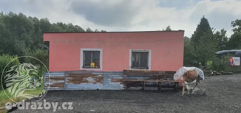 Dražba rodinného domu, Havířov, Stará, 180 m2