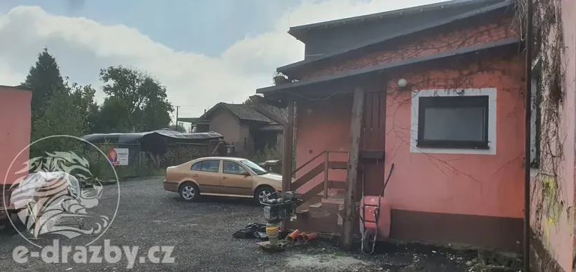 Dražba rodinného domu, Havířov, Stará, 180 m2