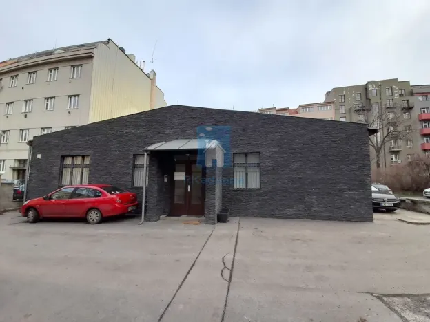 Pronájem kanceláře, Praha, Bohuslava ze Švamberka, 36 m2