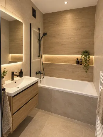 Prodej bytu 2+1, Liberec, Nad Školou, 57 m2
