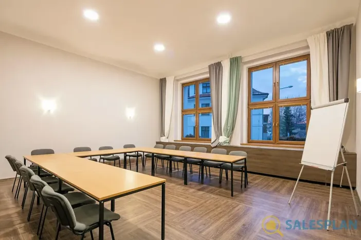 Prodej ubytování, Doksy, Tyršovo náměstí, 1342 m2