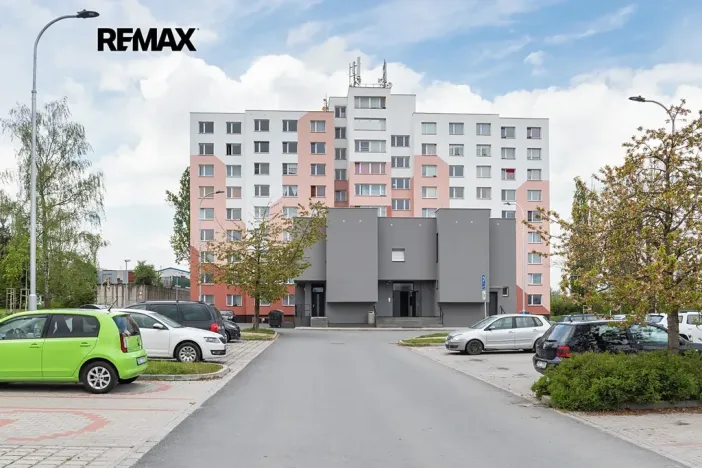 Pronájem bytu 1+1, Plzeň, Kreuzmannova, 46 m2