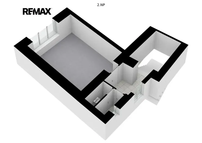 Pronájem restaurace, Plzeň, Americká, 210 m2
