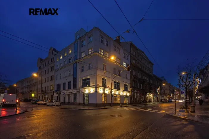 Pronájem kanceláře, Plzeň, Americká, 210 m2