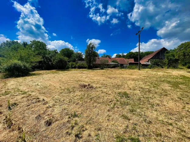 Prodej pozemku, Zadní Střítež, 1357 m2
