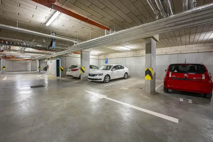 Prodej bytu 3+kk, Praha - Žižkov, Olgy Havlové, 69 m2
