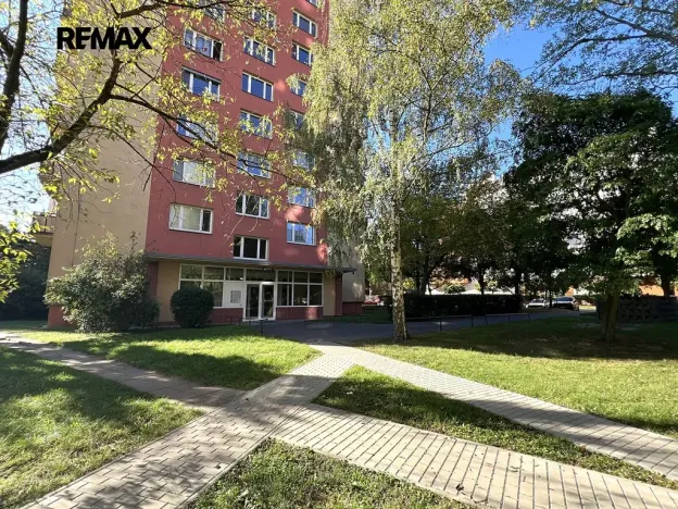 Pronájem bytu 1+kk, Praha - Braník, Vavřenova, 23 m2