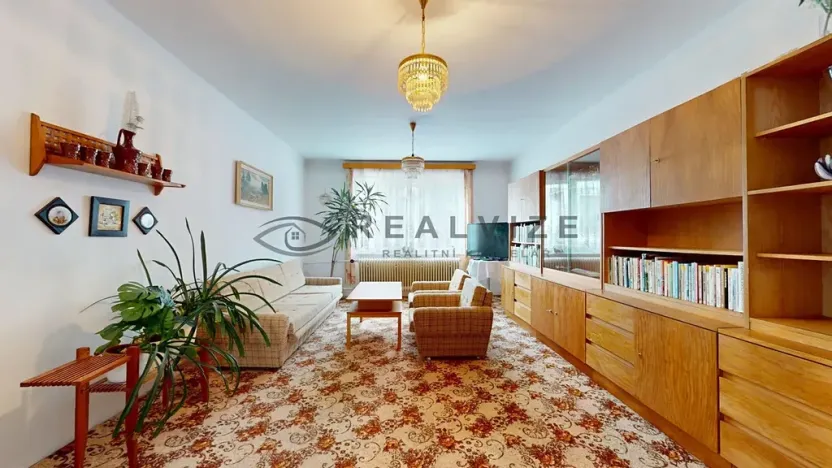 Prodej rodinného domu, Nové Hrady, Vilová čtvrť, 180 m2
