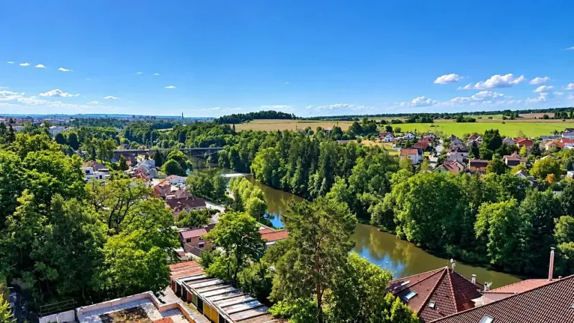 Prodej bytu 3+1, Tábor, Budějovická, 65 m2