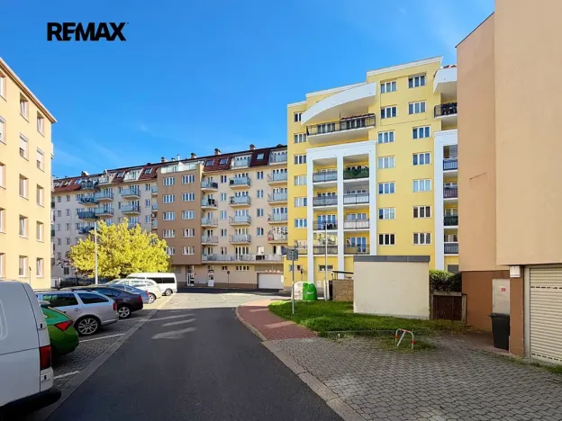Prodej bytu 1+kk, Praha - Kyje, Lipnická, 25 m2