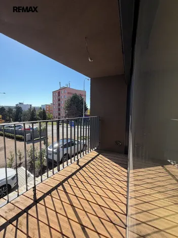 Pronájem bytu 1+kk, Praha - Hostivař, Pražská, 34 m2