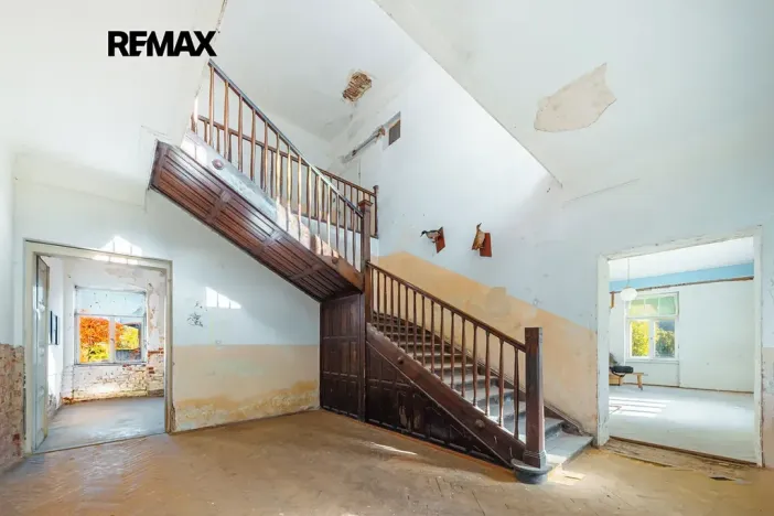 Prodej činžovního domu, Velká Kraš, 420 m2