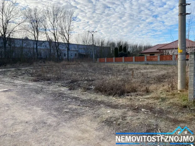 Pronájem zahrady, Nový Šaldorf-Sedlešovice - Nový Šaldorf, Za Humny, 600 m2