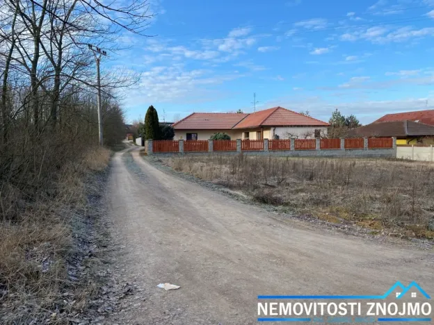 Pronájem zahrady, Nový Šaldorf-Sedlešovice - Nový Šaldorf, Za Humny, 600 m2