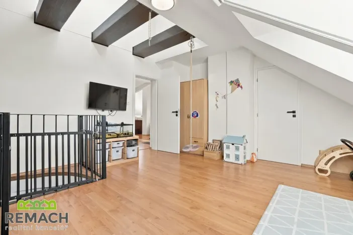 Prodej bytu 4+kk, Staré Město, Moravní nábřeží, 112 m2