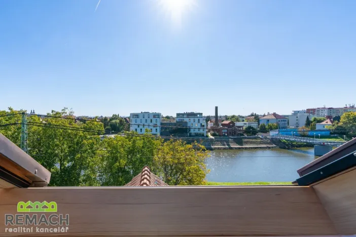 Prodej bytu 4+kk, Staré Město, Moravní nábřeží, 112 m2