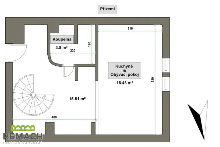 Prodej bytu 4+kk, Staré Město, Moravní nábřeží, 112 m2