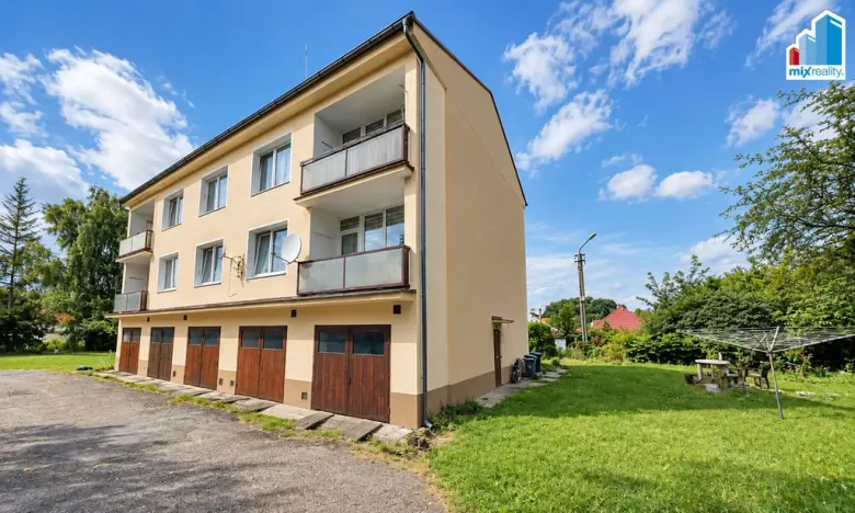 Pronájem bytu 3+1, Oselce, 64 m2