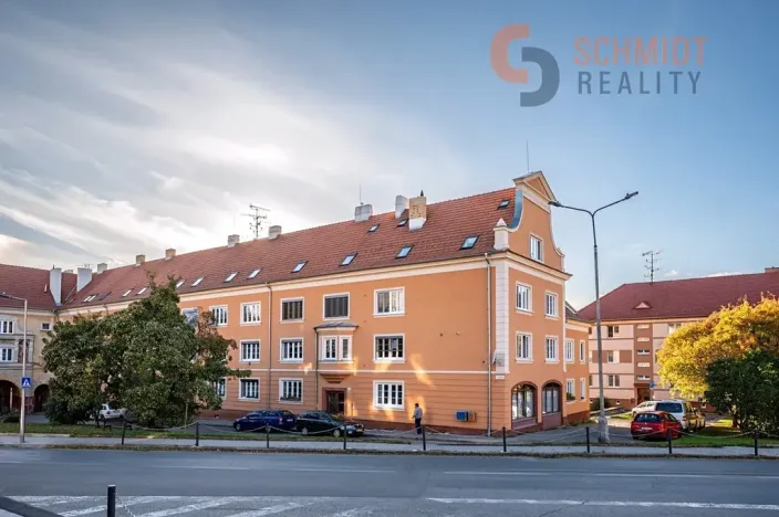 Pronájem bytu 2+kk, Mikulov, 22. dubna, 48 m2