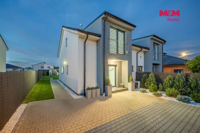 Prodej rodinného domu, Chrášťany - Bylany, 119 m2