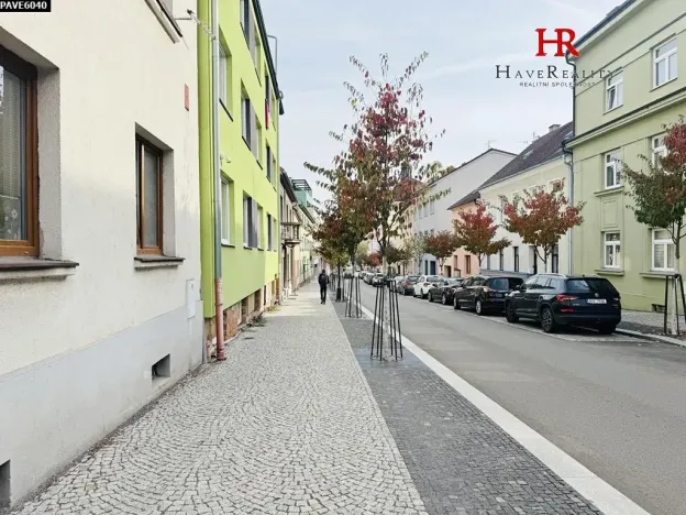 Pronájem bytu 2+kk, Benešov, Jiráskova, 65 m2