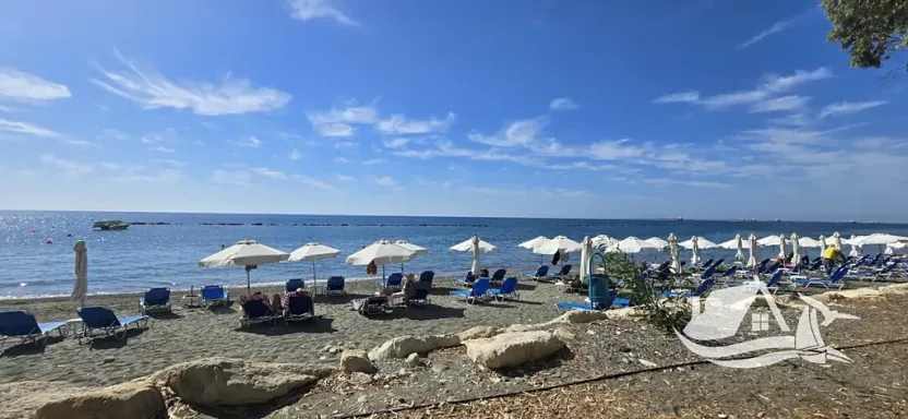 Prodej bytu 1+1, Lemesos, Kypr, 55 m2