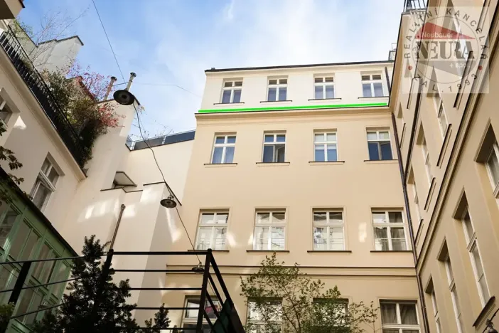 Prodej bytu 4+1, Praha - Nové Město, Národní, 96 m2