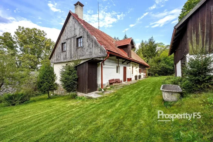 Prodej chaty, Vysoká Srbská, 140 m2