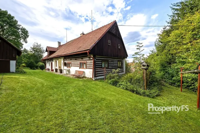 Prodej chaty, Vysoká Srbská, 140 m2