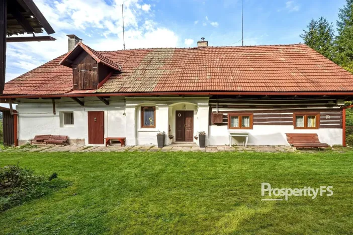 Prodej chaty, Vysoká Srbská, 140 m2