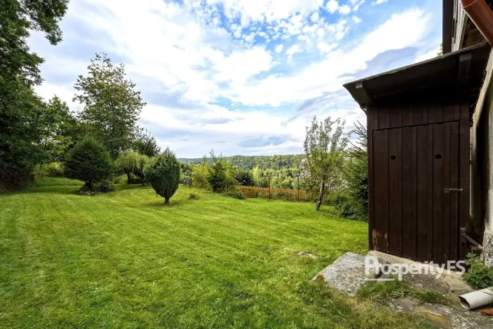 Prodej chaty, Vysoká Srbská, 140 m2