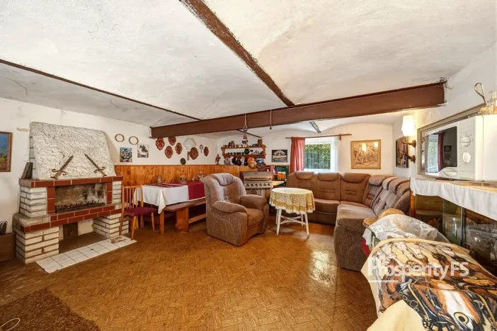 Prodej chaty, Vysoká Srbská, 140 m2
