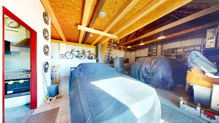 Prodej rodinného domu, Tavíkovice, 82 m2