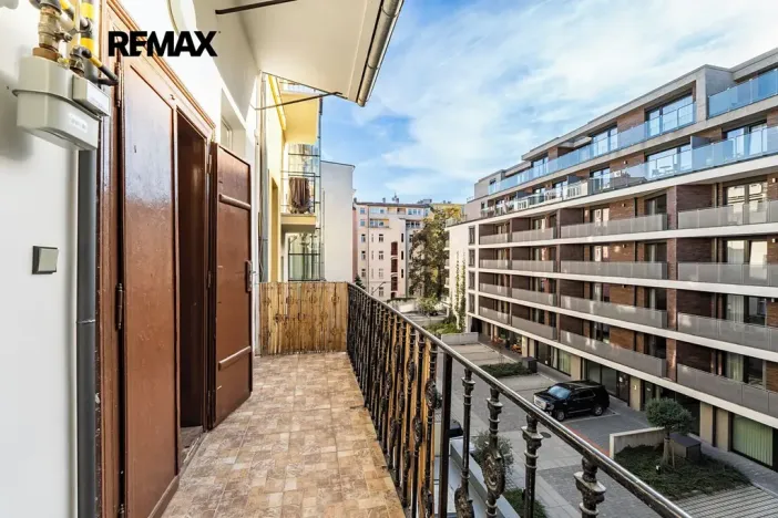 Pronájem bytu 2+1, Praha - Smíchov, Staropramenná, 49 m2