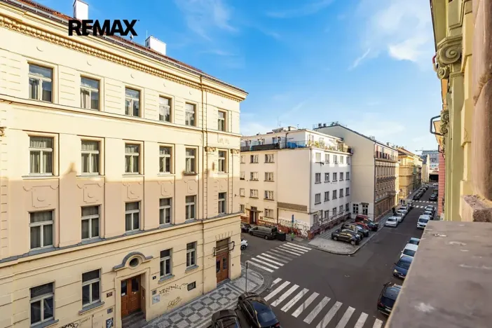 Pronájem bytu 2+1, Praha - Smíchov, Staropramenná, 49 m2