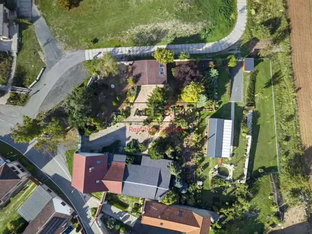 Prodej pozemku pro bydlení, Líský, 833 m2