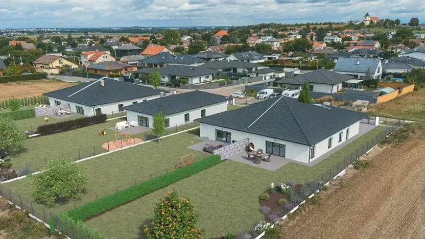 Prodej rodinného domu, Mikulovice, Jižní, 102 m2