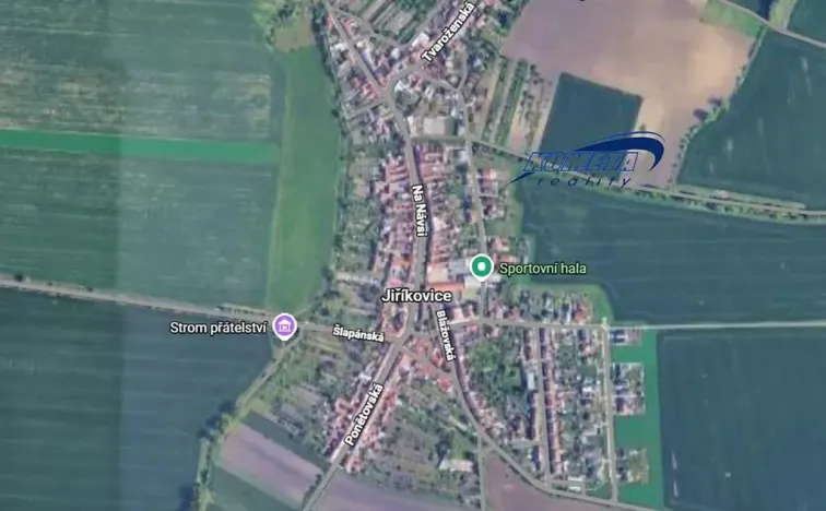 Pronájem skladu, Jiříkovice, Na Návsi, 32 m2