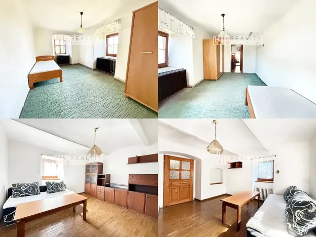 Prodej chalupy, Roudno, 173 m2