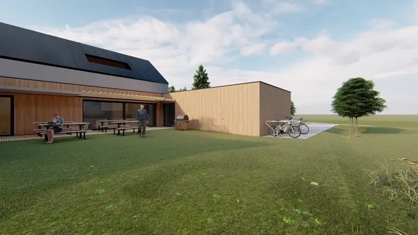 Dražba pozemku pro bydlení, Moravany, 2316 m2
