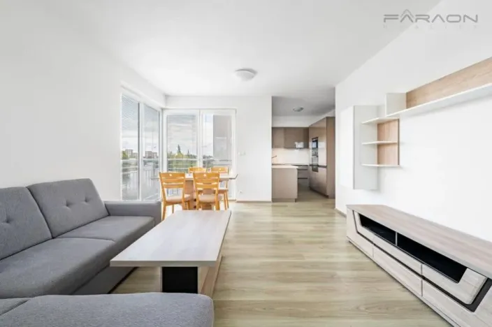 Pronájem bytu 3+kk, Praha - Stodůlky, Toufarova, 71 m2