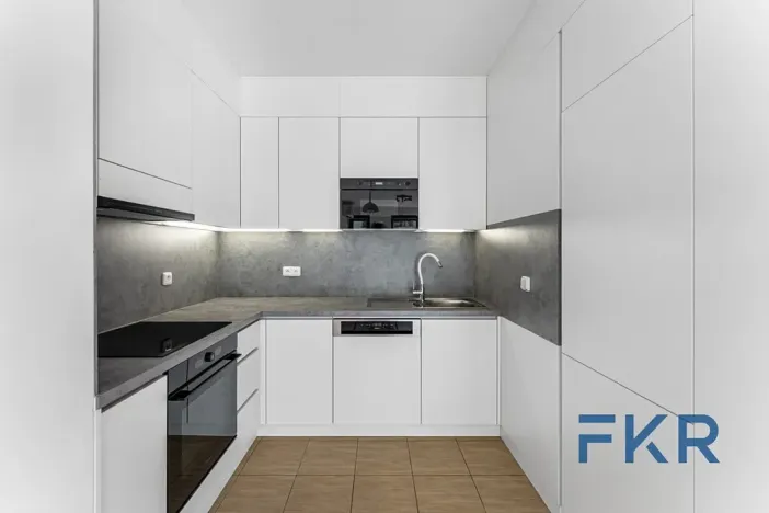 Pronájem bytu 2+kk, Praha - Hloubětín, K náhonu, 47 m2
