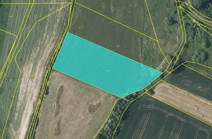 Prodej pole, Zavidov, 6880 m2