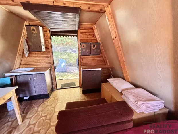 Prodej chaty, Zábřeh - Václavov, 22 m2