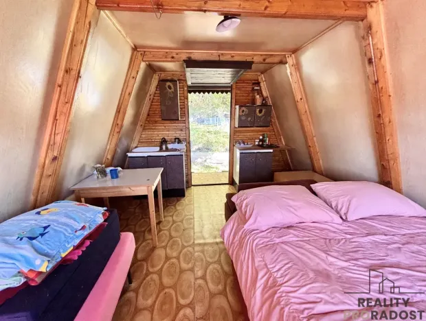 Prodej chaty, Zábřeh - Václavov, 22 m2