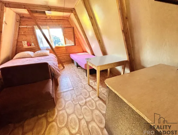 Prodej chaty, Zábřeh - Václavov, 22 m2
